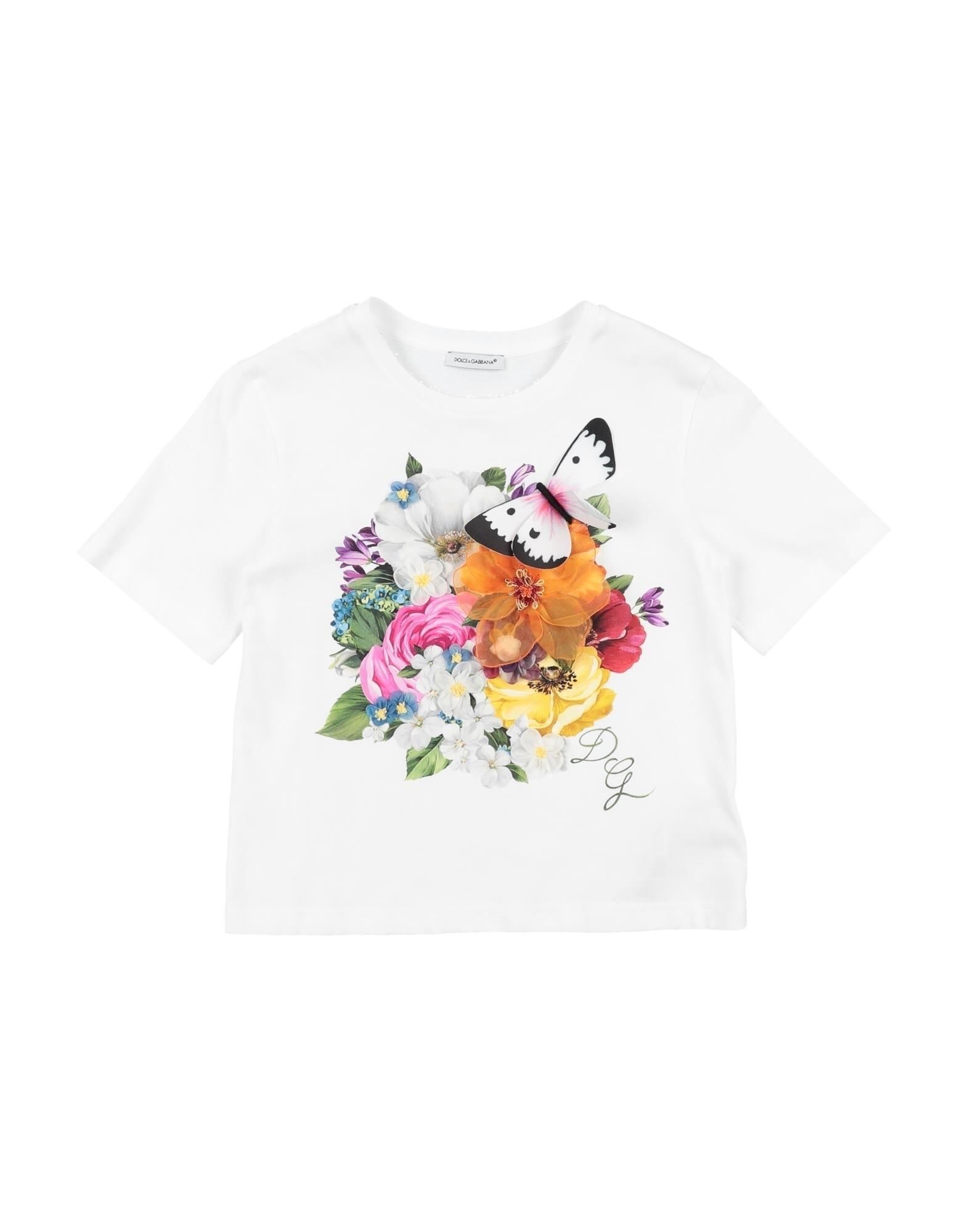 DOLCE&GABBANA - T-shirts