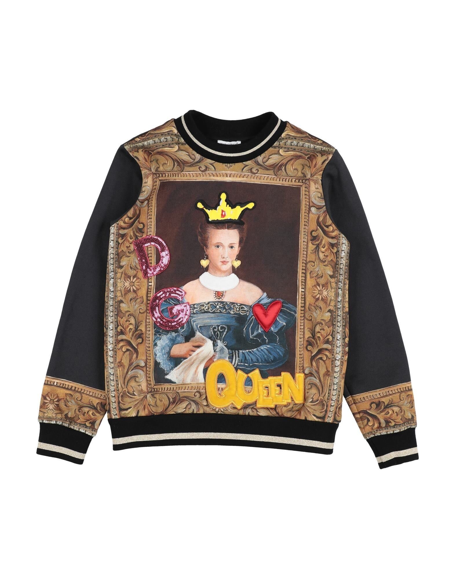 DOLCE&GABBANA - Sweatshirts