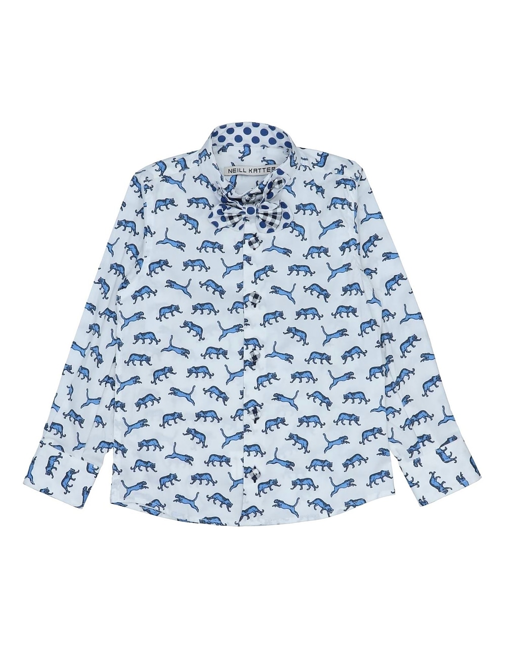 NEILL KATTER - Shirts