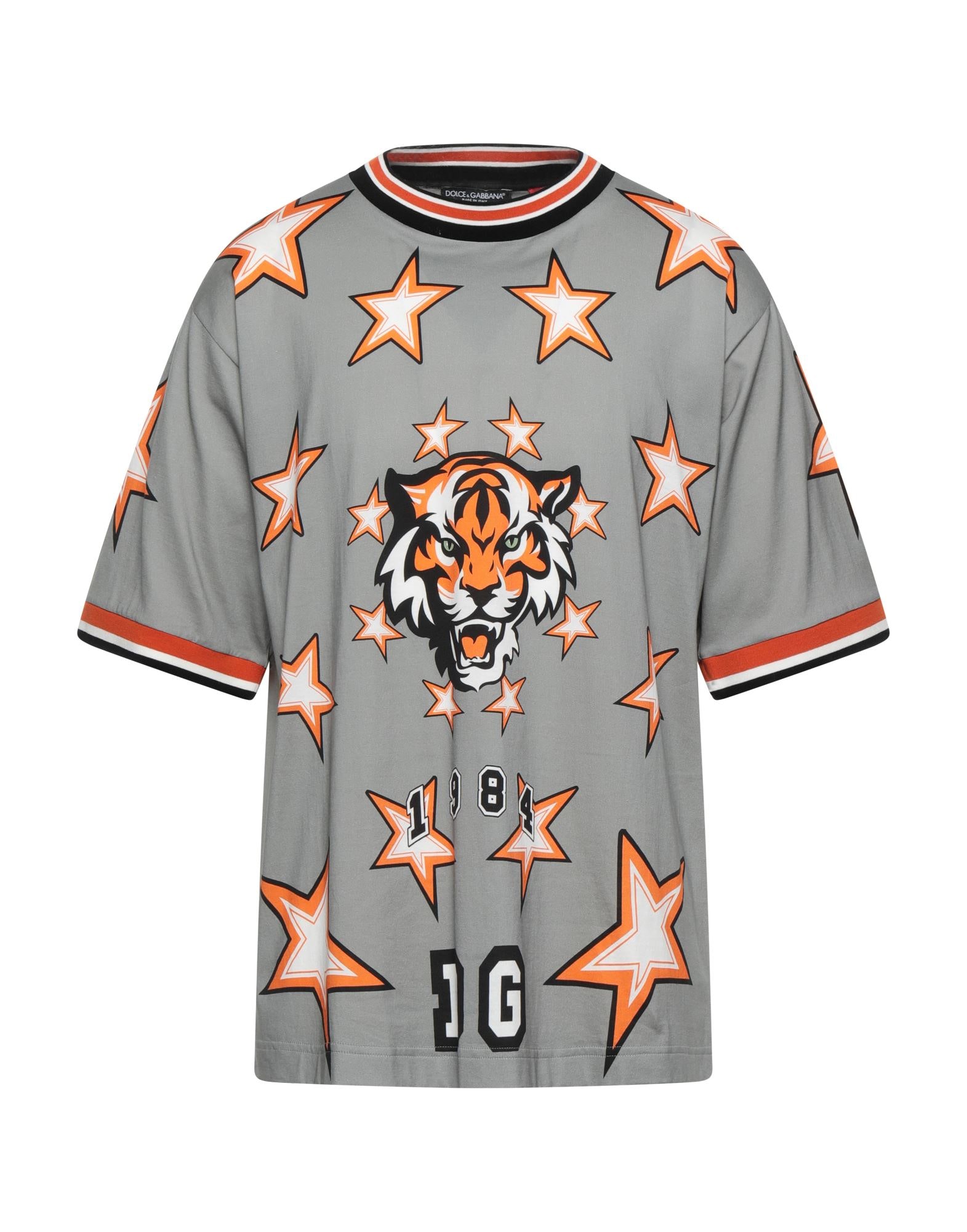 DOLCE&GABBANA - T-shirts