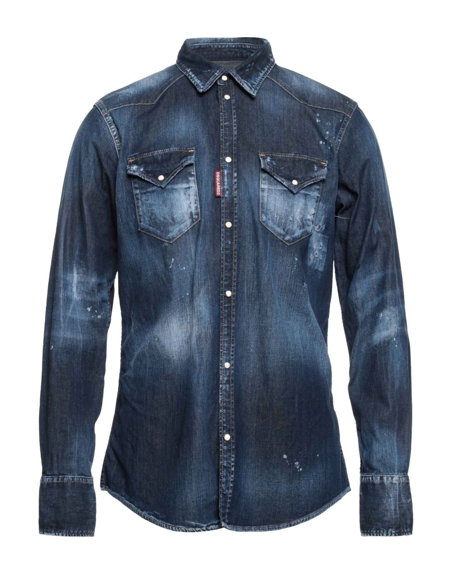 DSQUARED2 - Denim shirts