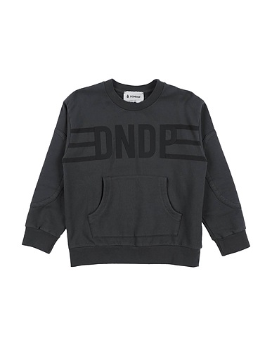 DONDUP Sweatshirt Charcoal 94% Cotton, 6% Elastane