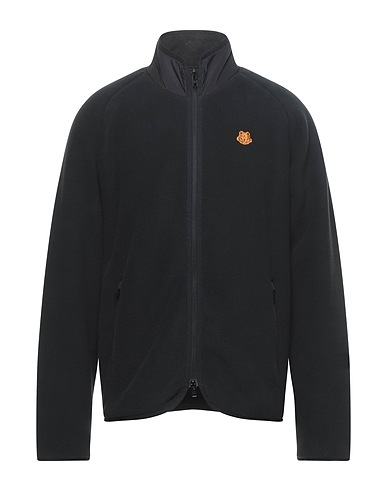 KENZO Sweatshirt Black 100% Polyester