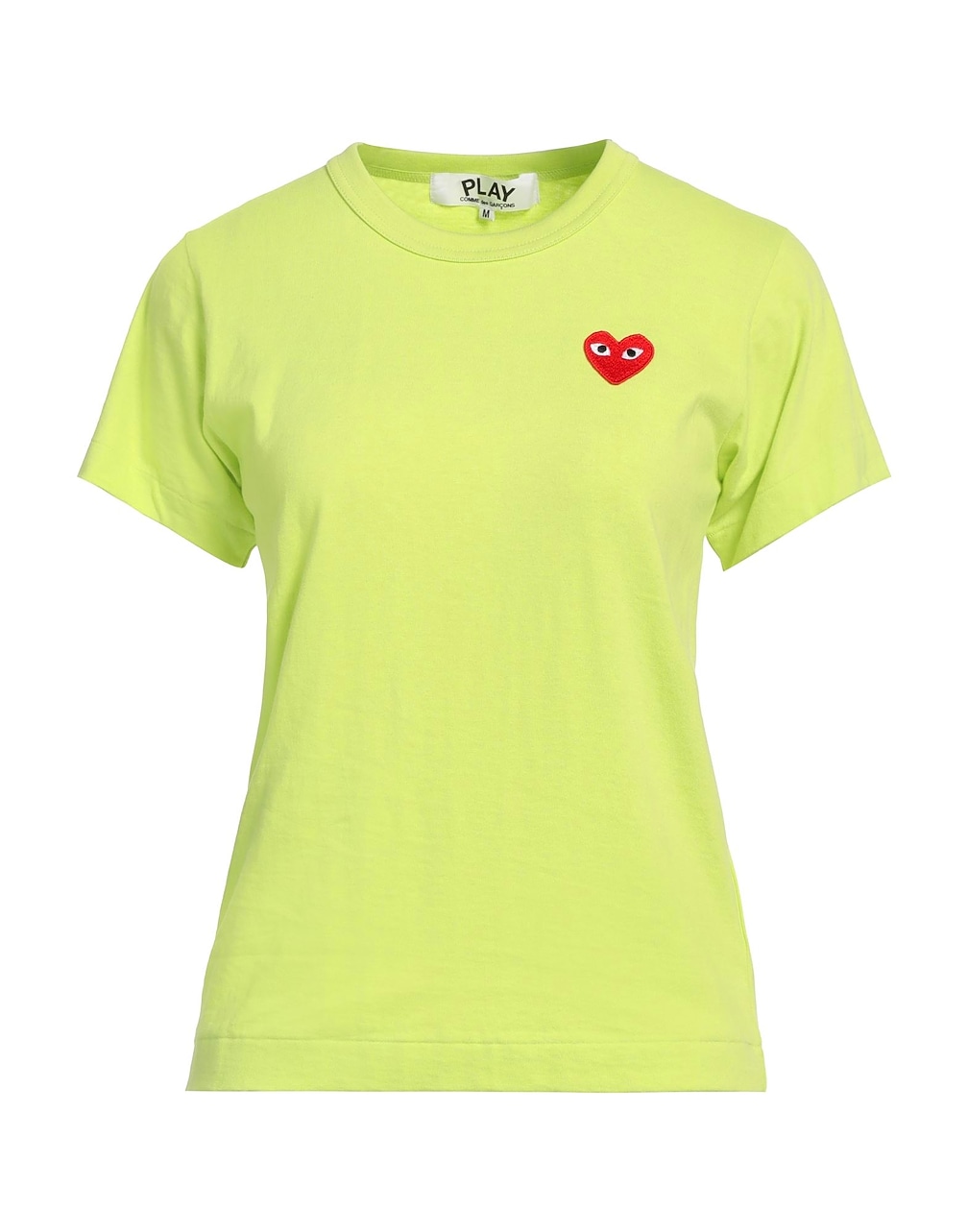 COMME des GARÇONS PLAY - T-shirts