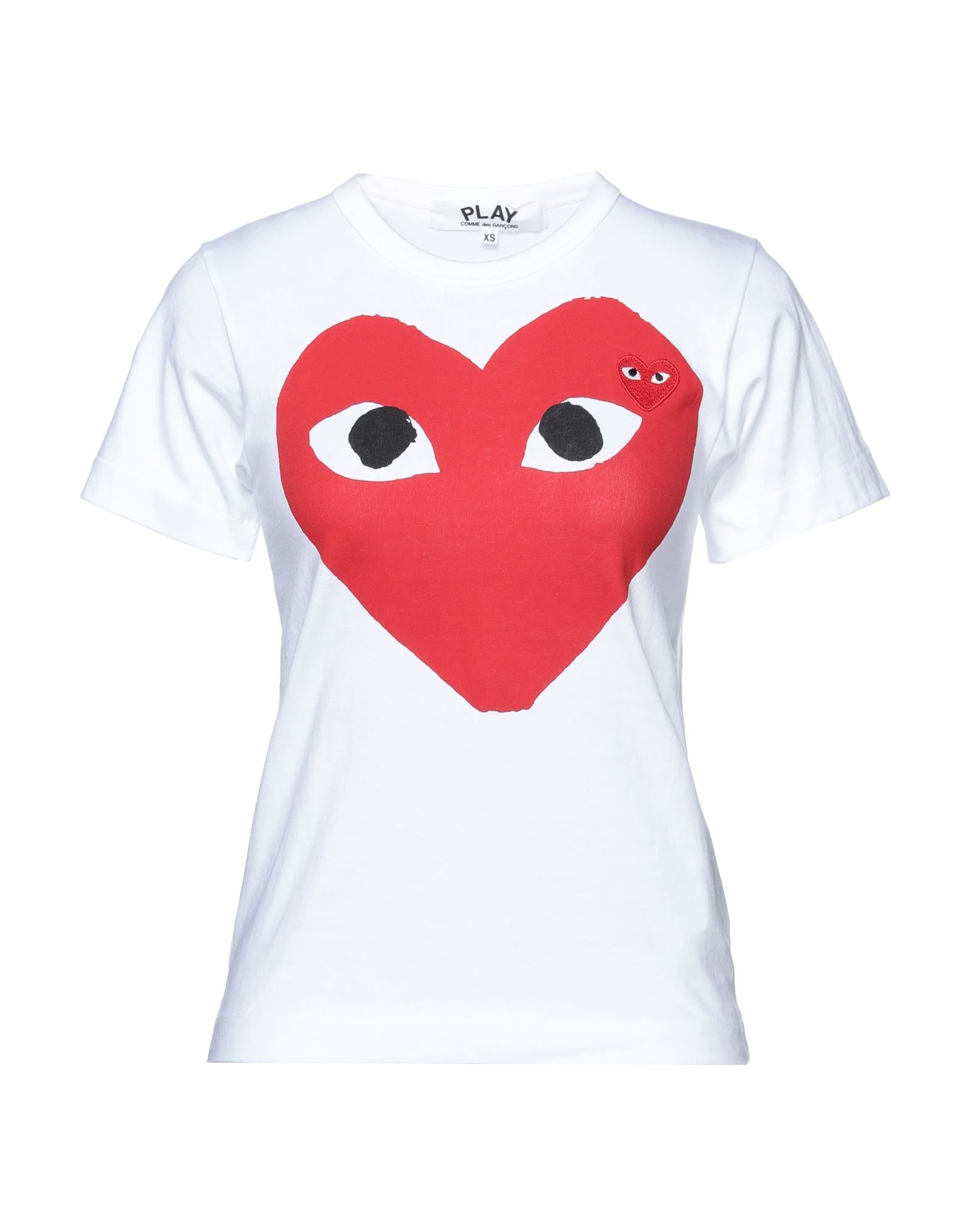 COMME des GARÇONS PLAY - T-shirts