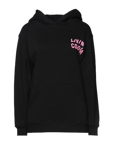 LIVINCOOL Hooded sweatshirt Black 100% Cotton