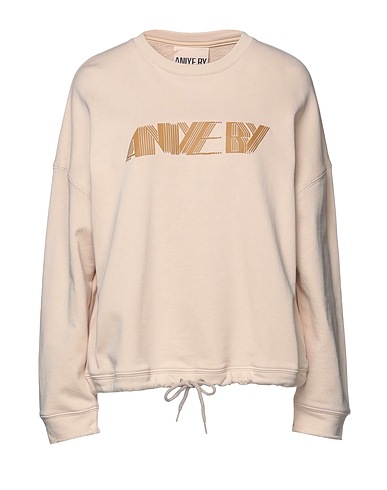 ANIYE BY Sweatshirt Light brown 100% Cotton