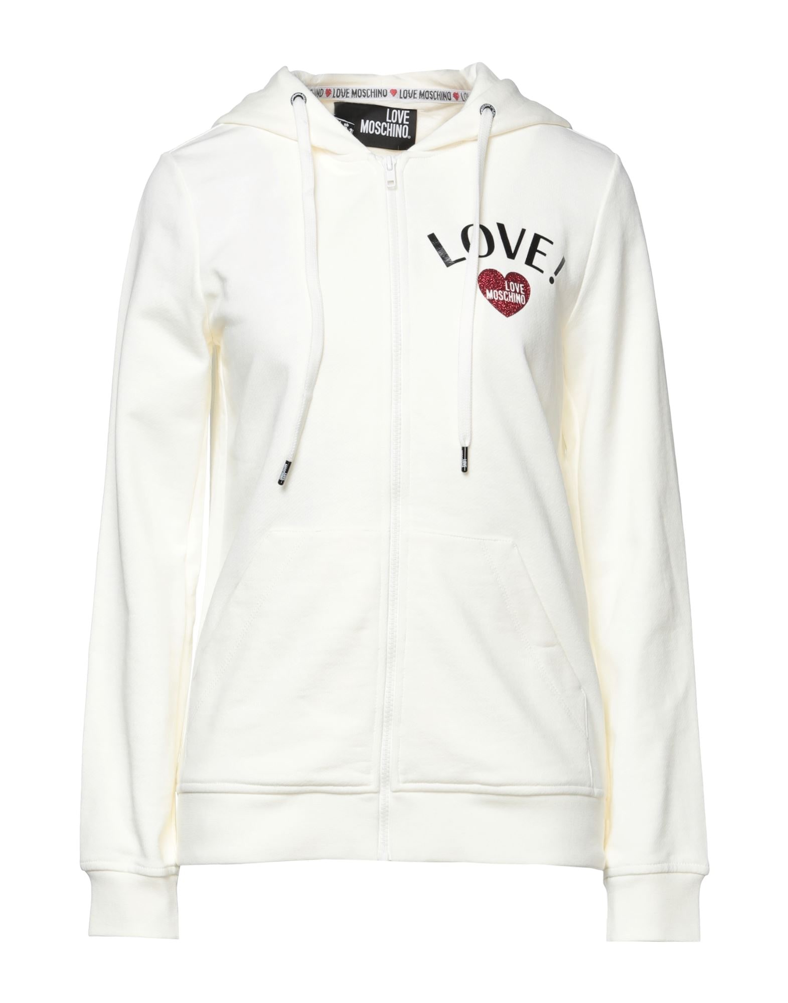 LOVE MOSCHINO - スウェットシャツ