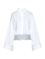 Camicie e bluse tinta unita
