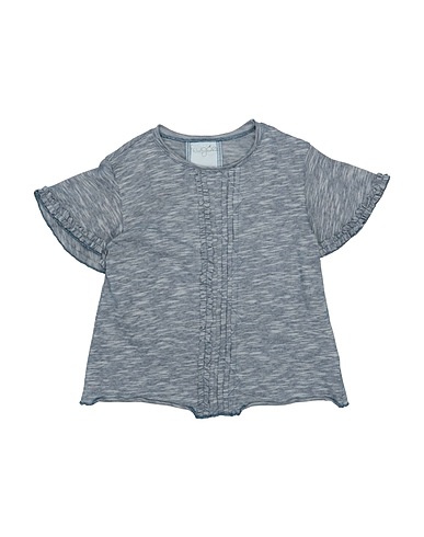 FRUGOO T-shirt Blu notte 100% Cotone