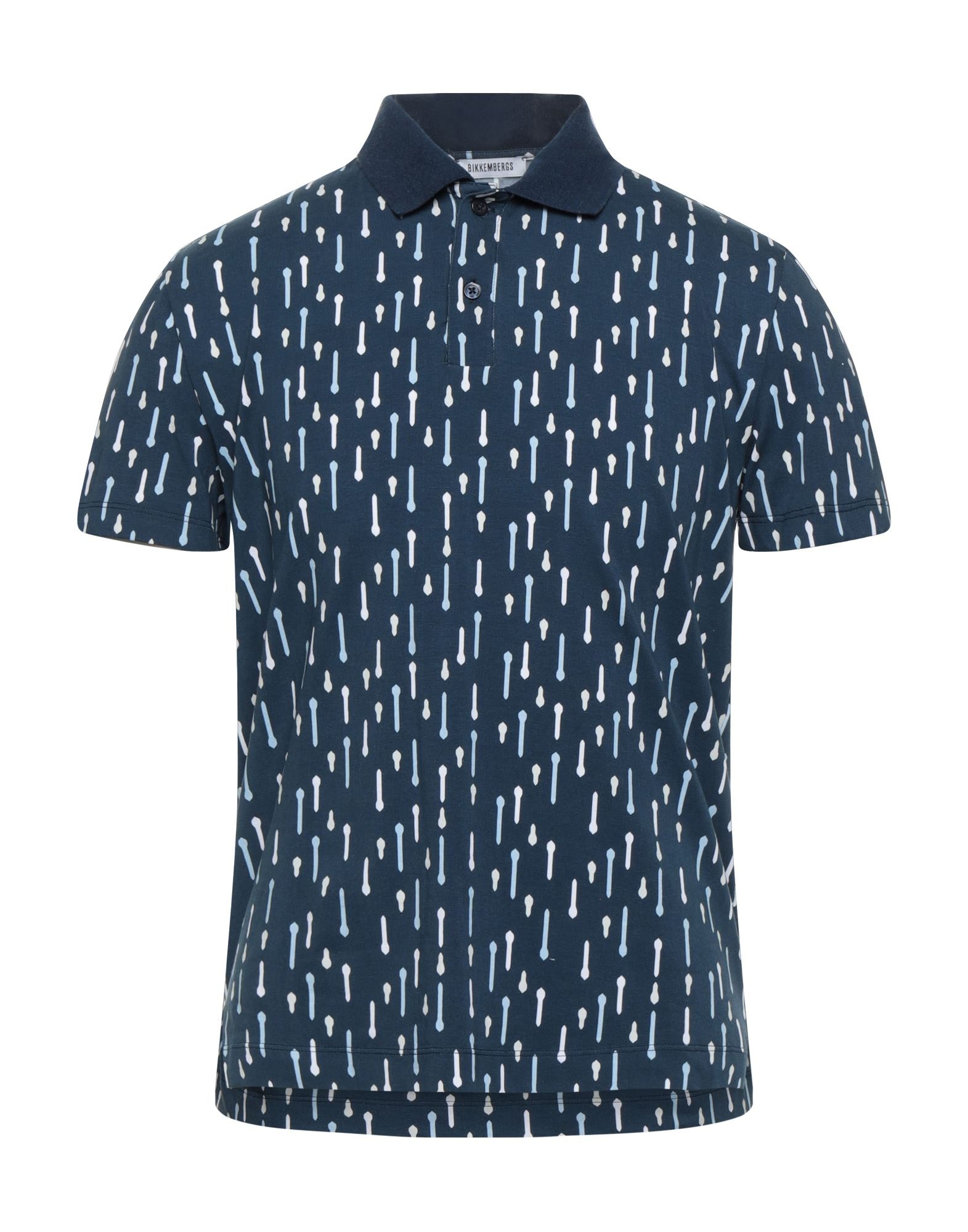 BIKKEMBERGS - Polo shirts