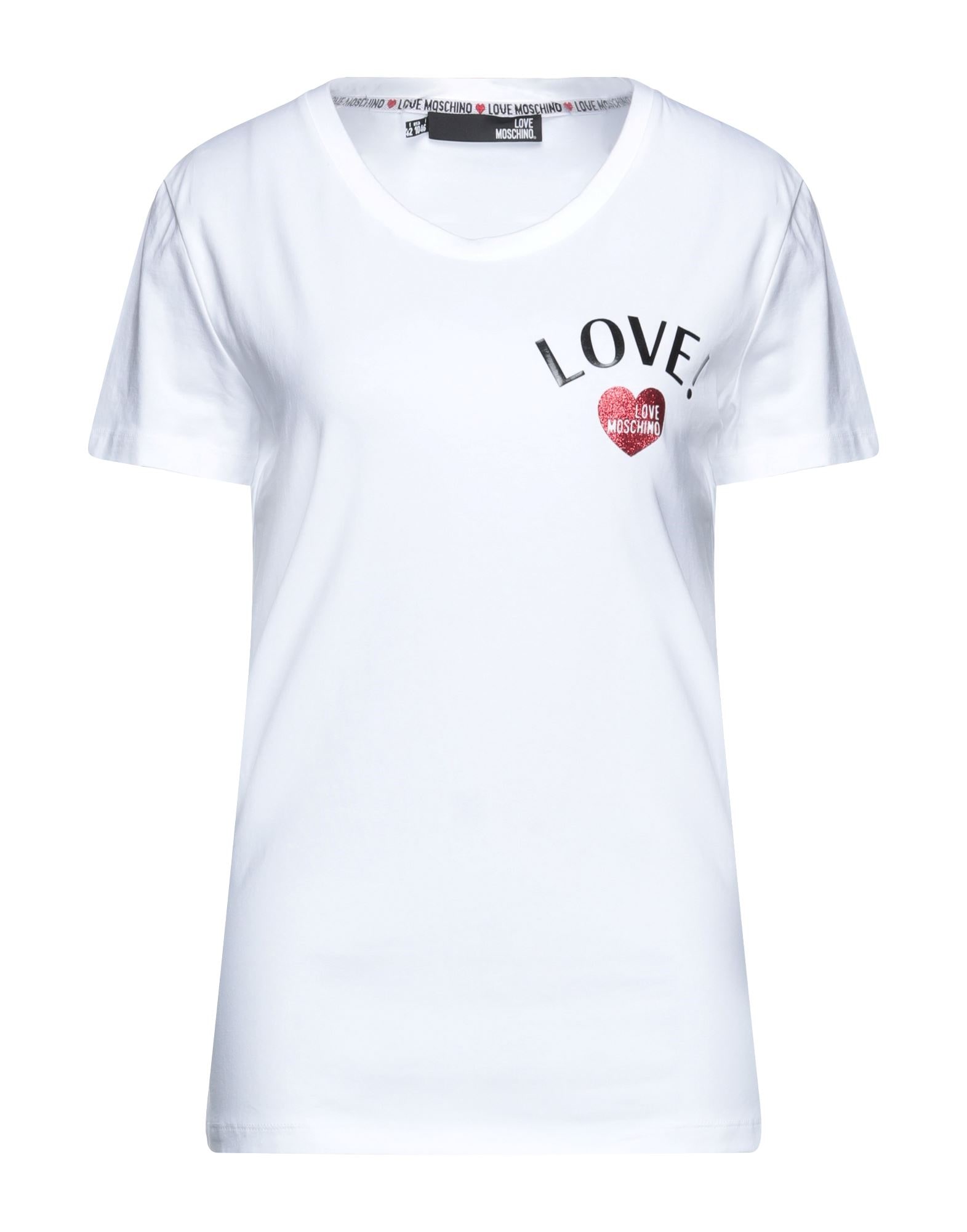 LOVE MOSCHINO - T-shirts