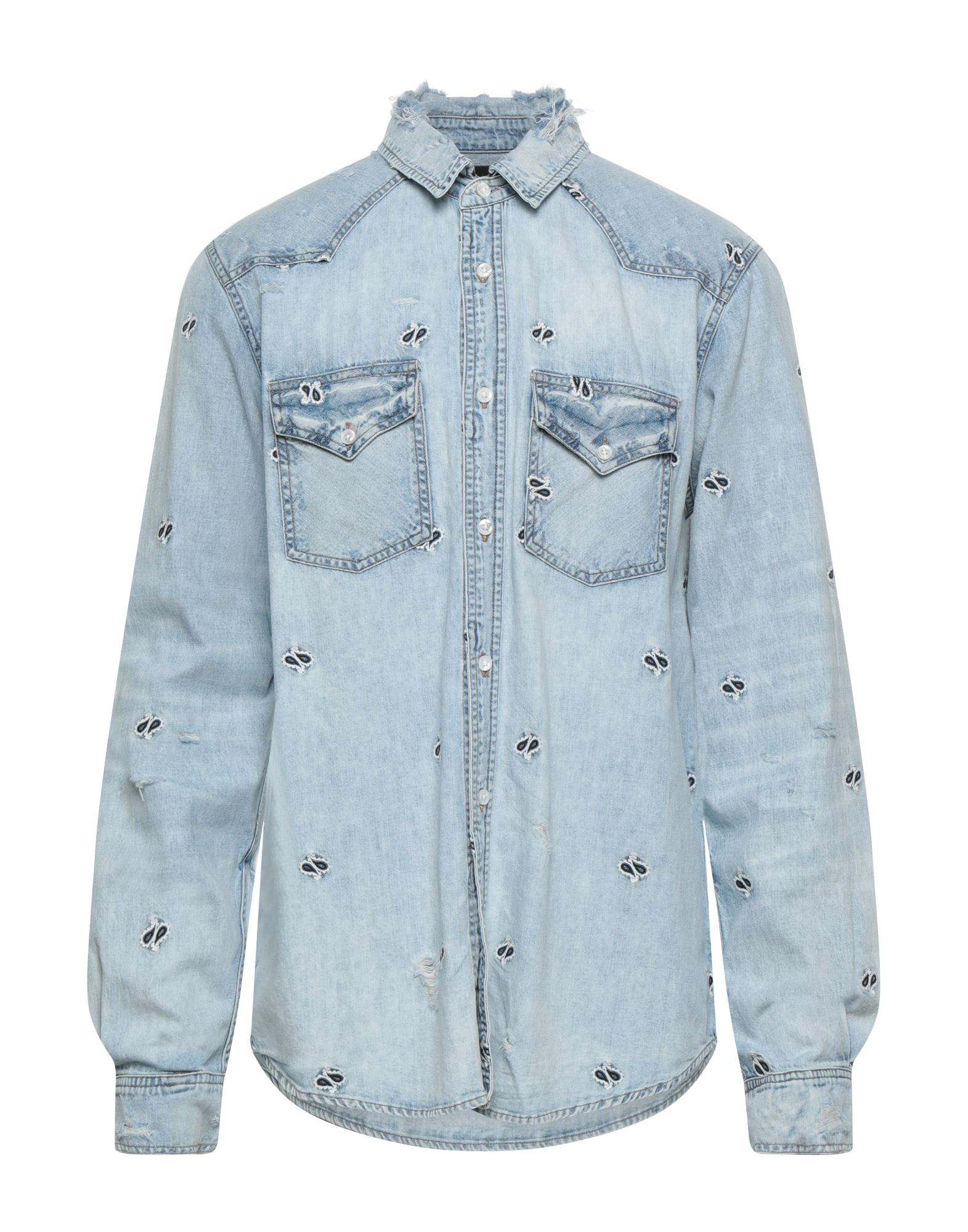 AMIRI - Denim shirts