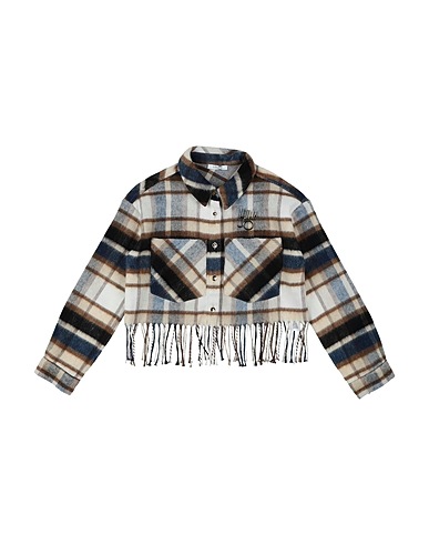 LIU •JO Patterned shirts & blouses Ivory 30% Cotton, 29% Acrylic, 25% Polyester, 12% Wool, 4% Other Fibres
