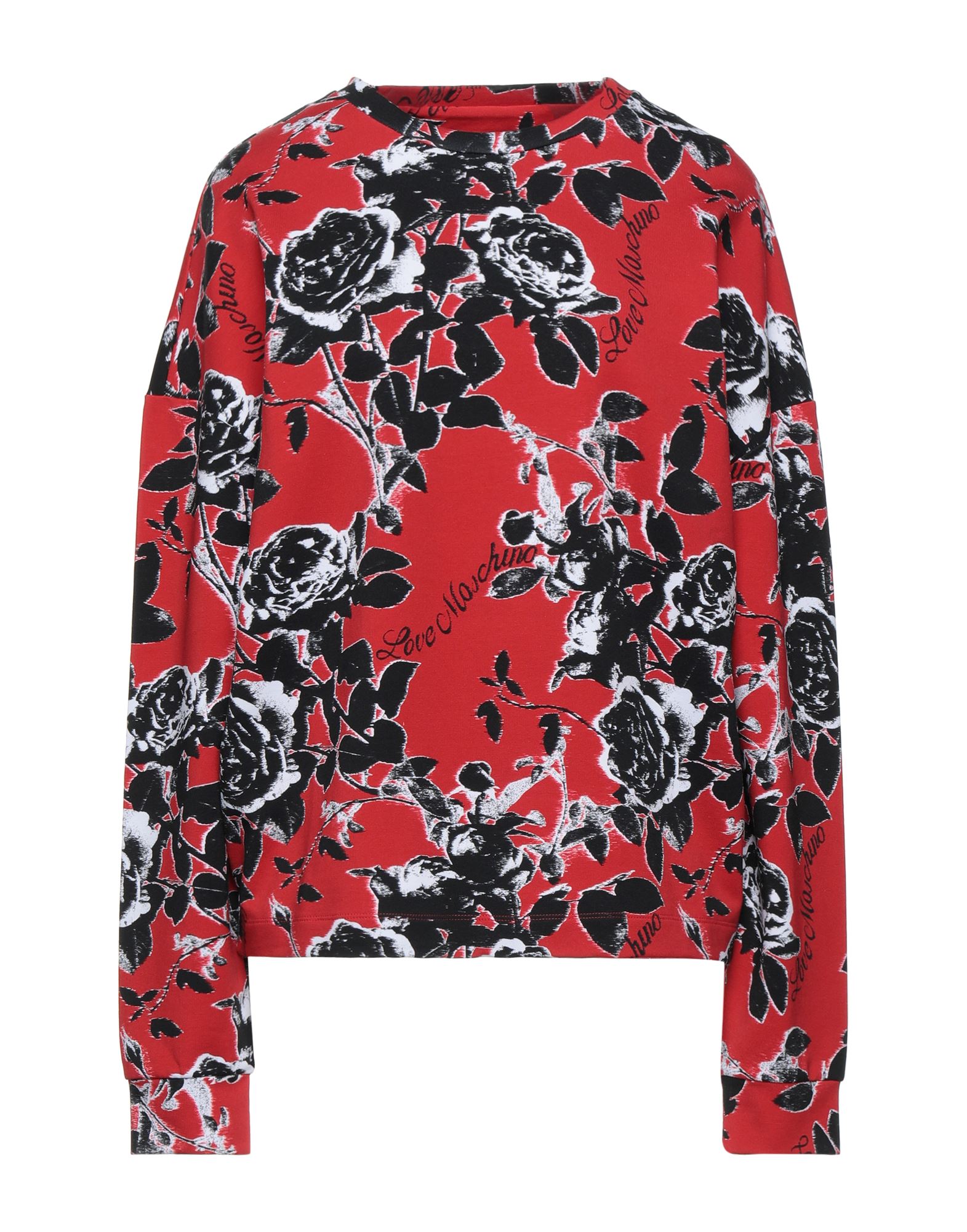 LOVE MOSCHINO - スウェットシャツ