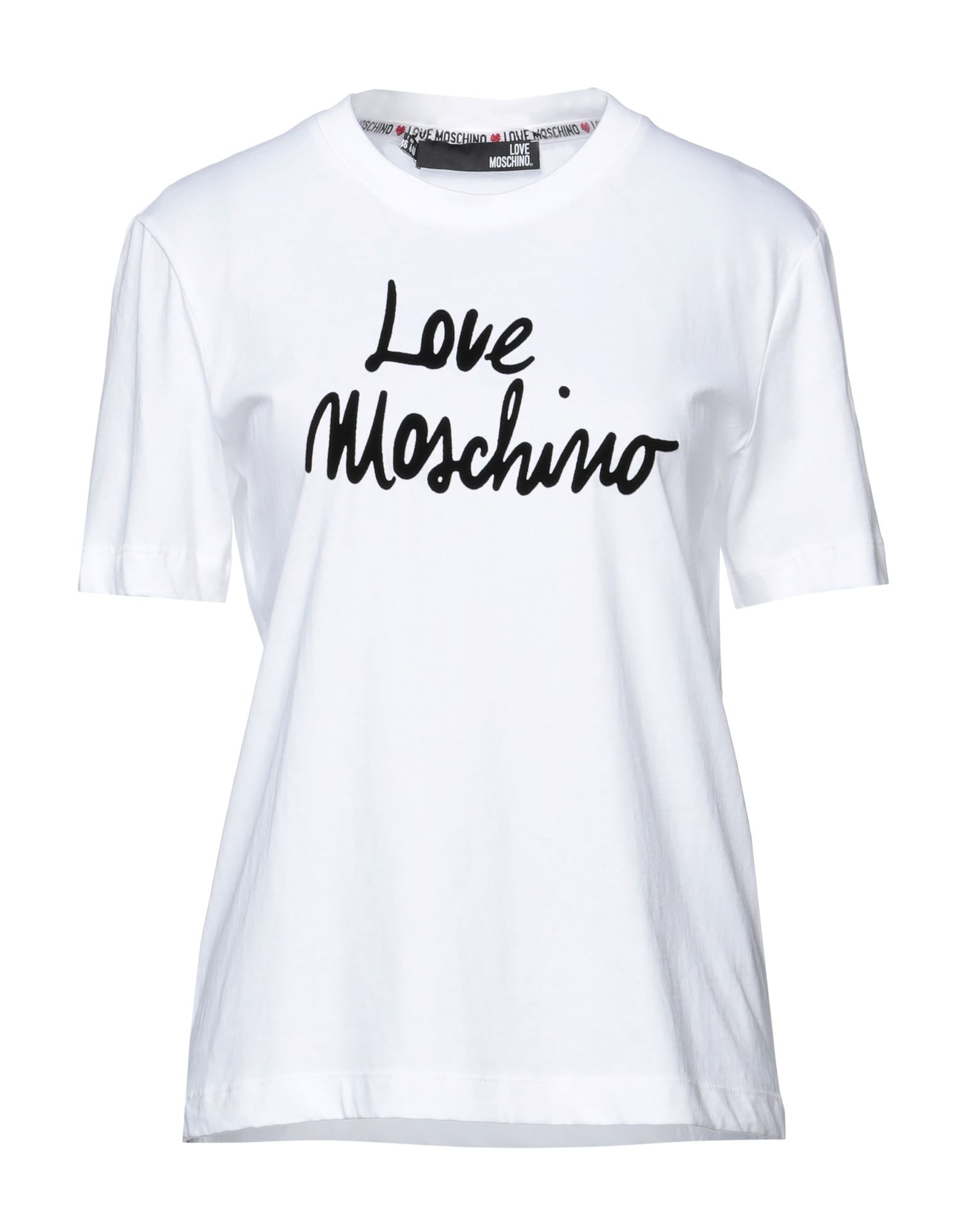 LOVE MOSCHINO - T-shirts