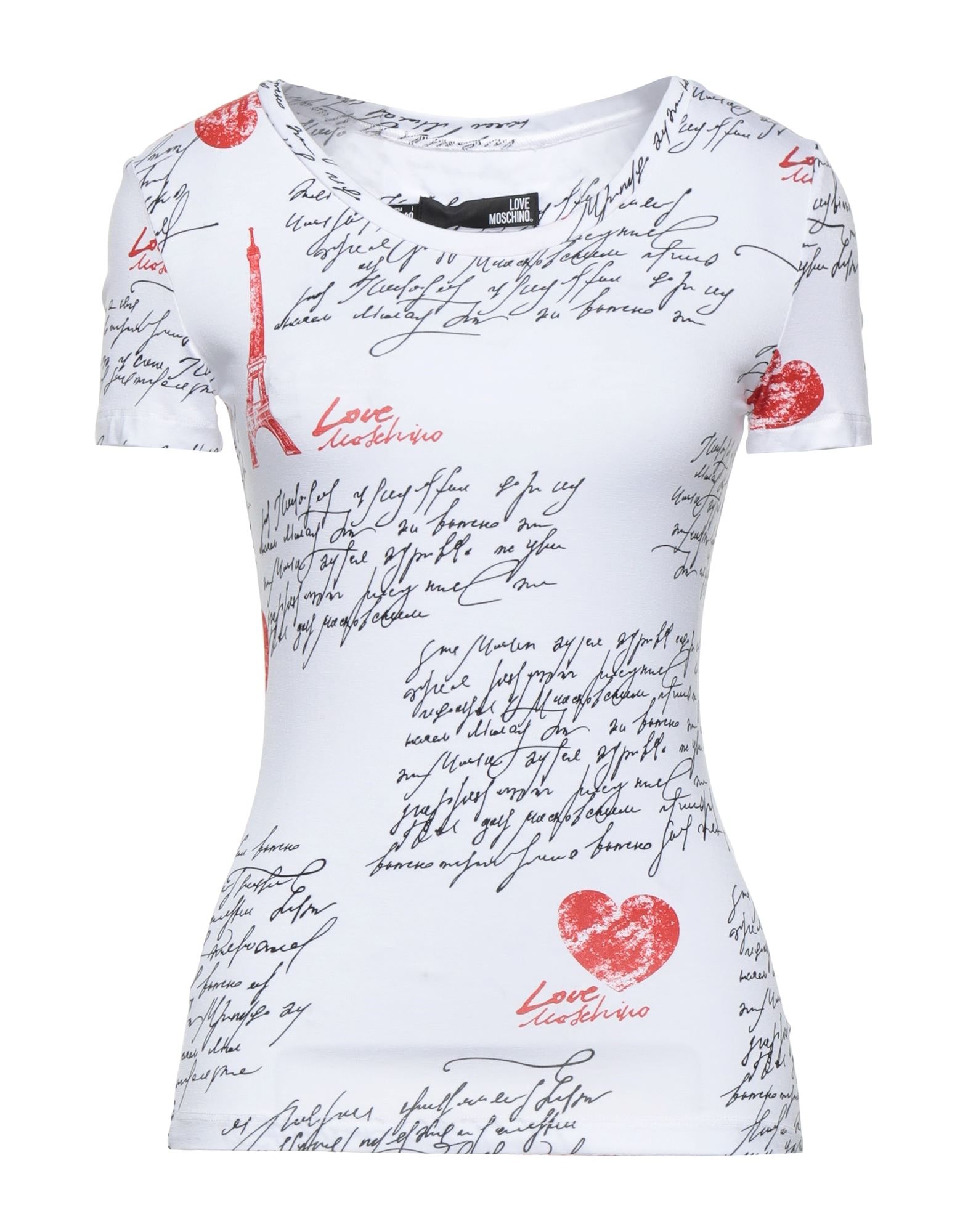 LOVE MOSCHINO - T-shirts