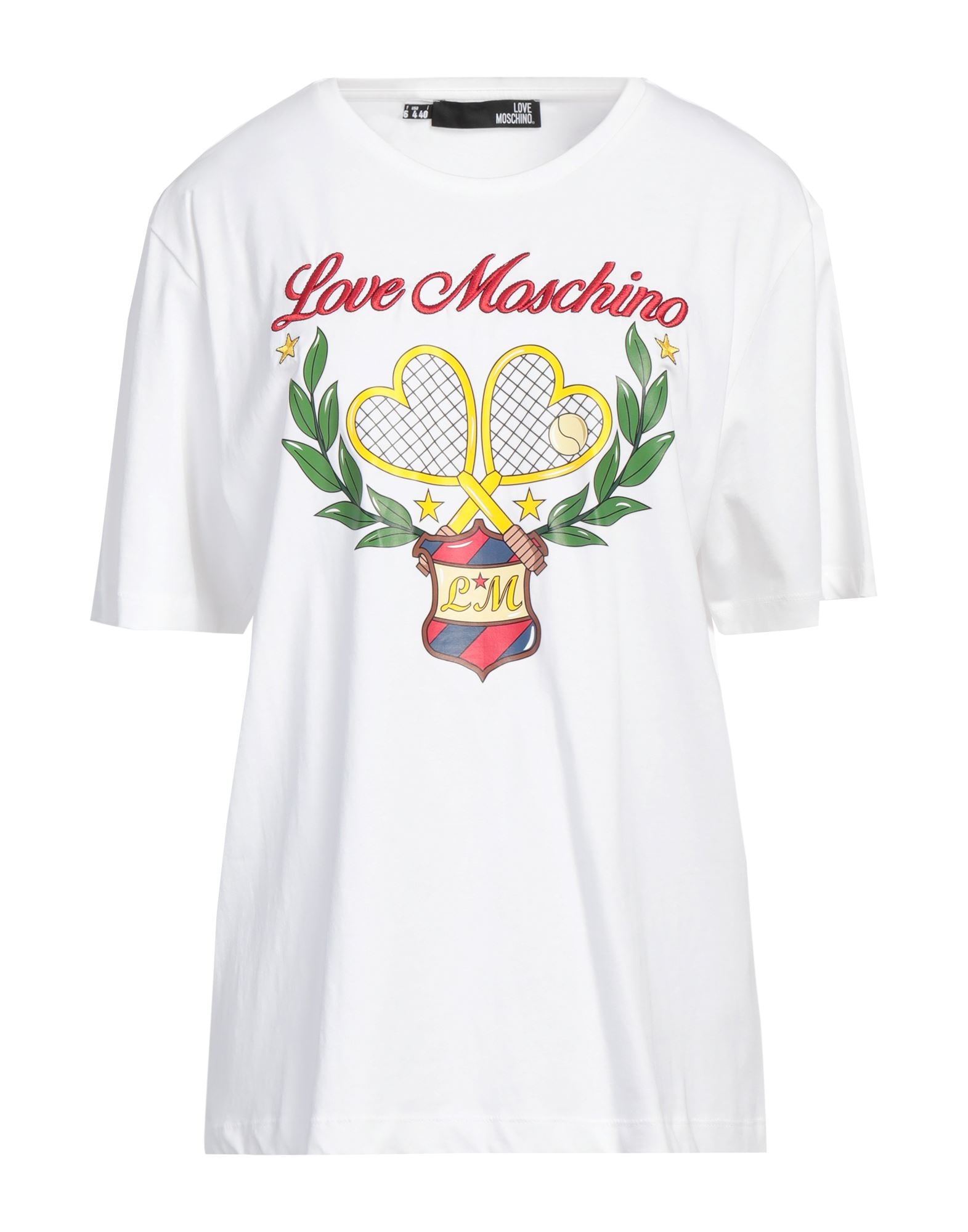 LOVE MOSCHINO - T-shirts