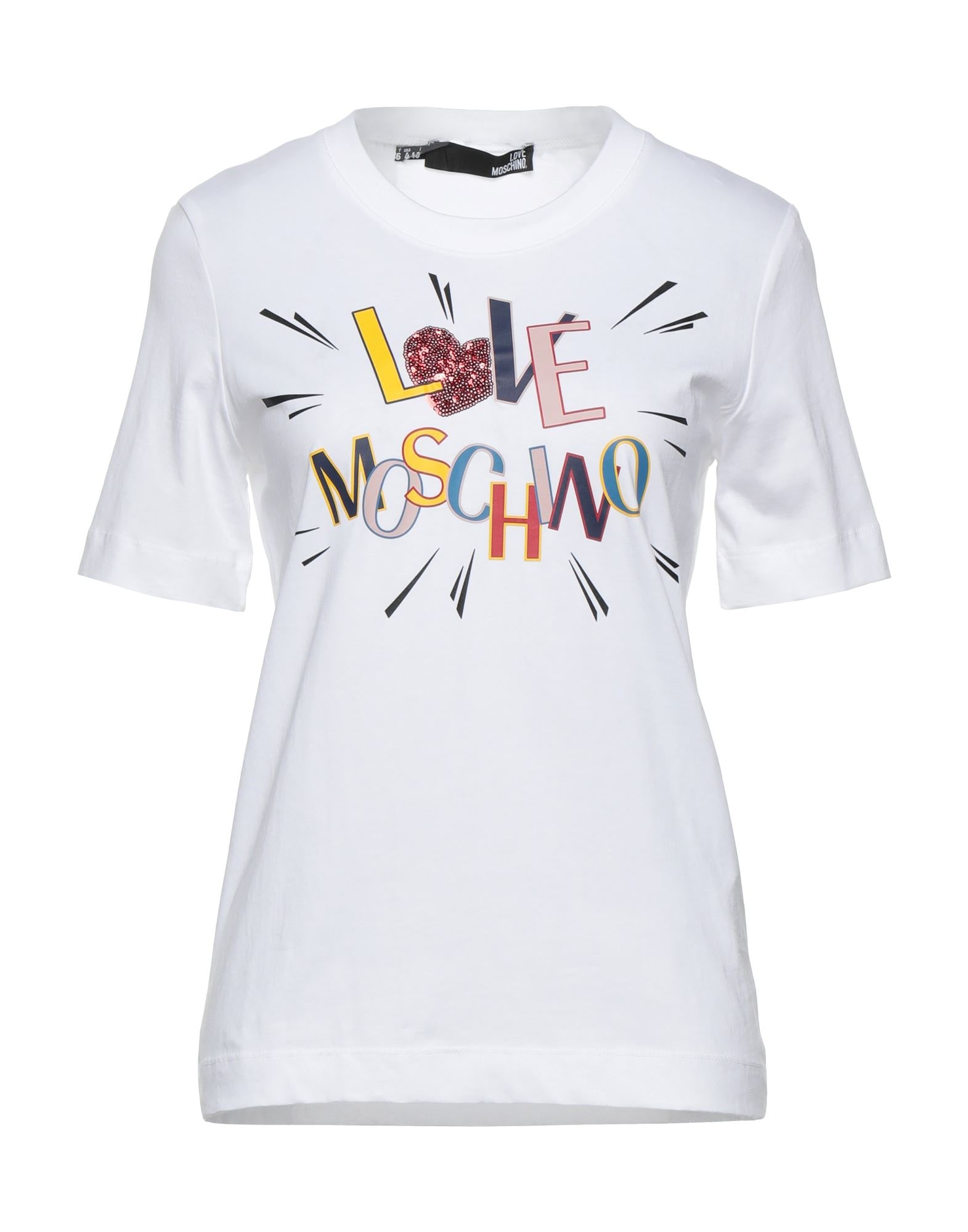 LOVE MOSCHINO - T-shirts