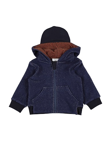 Y-CLÙ Sweatshirt Midnight blue 100% Cotton