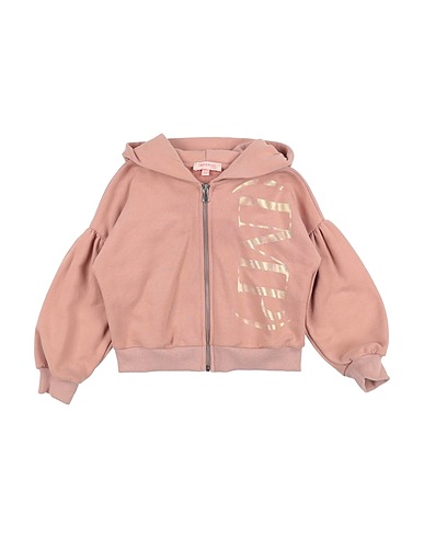 IMPERIAL Felpa Rosa chiaro 100% Cotone