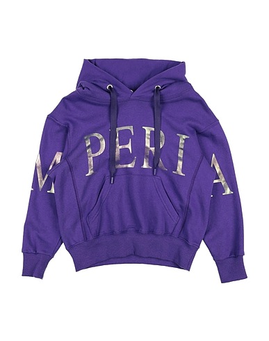 IMPERIAL Felpa Viola 100% Cotone