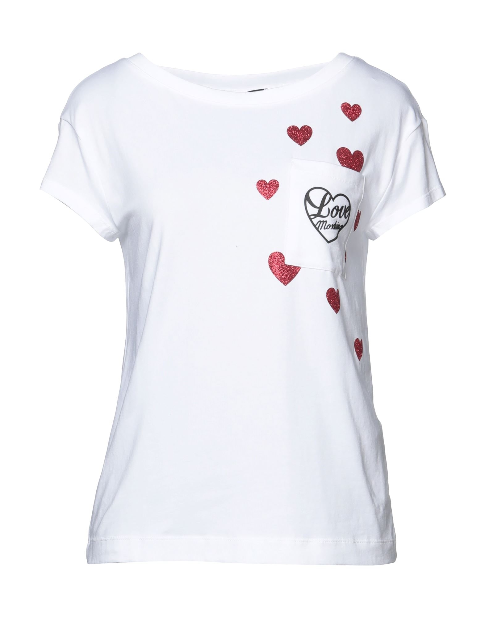 LOVE MOSCHINO - Camisetas