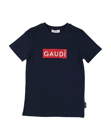 GAUDÌ T-Shirt Nachtblau 100% Baumwolle