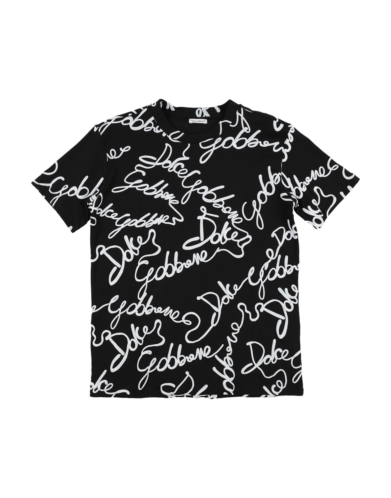 DOLCE&GABBANA - T-shirts
