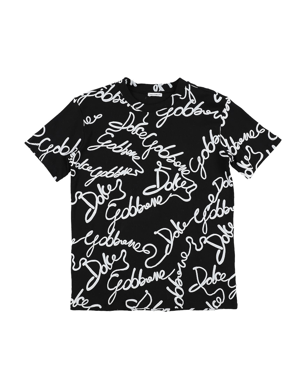 DOLCE&GABBANA - T-shirts