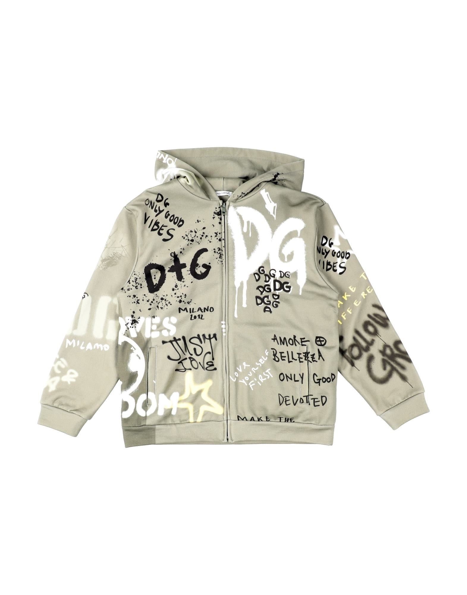 DOLCE&GABBANA - Sweatshirts