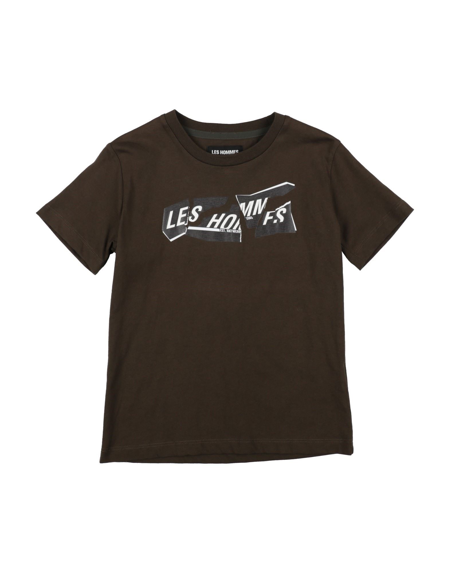 LES HOMMES - T-shirts