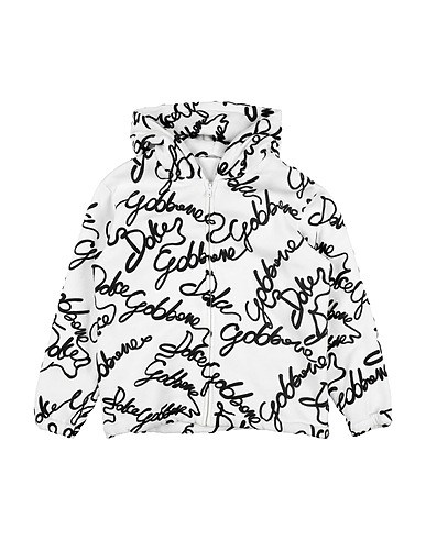 DOLCE&GABBANA TOPWEAR White 80% Cotton, 20% Polyester