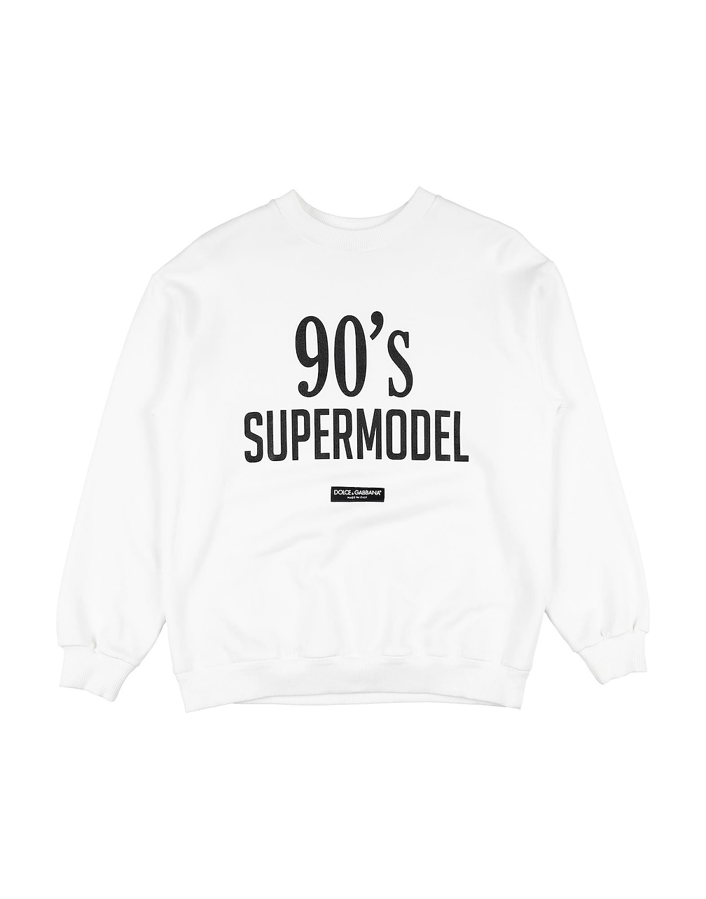 DOLCE&GABBANA - Sweatshirts