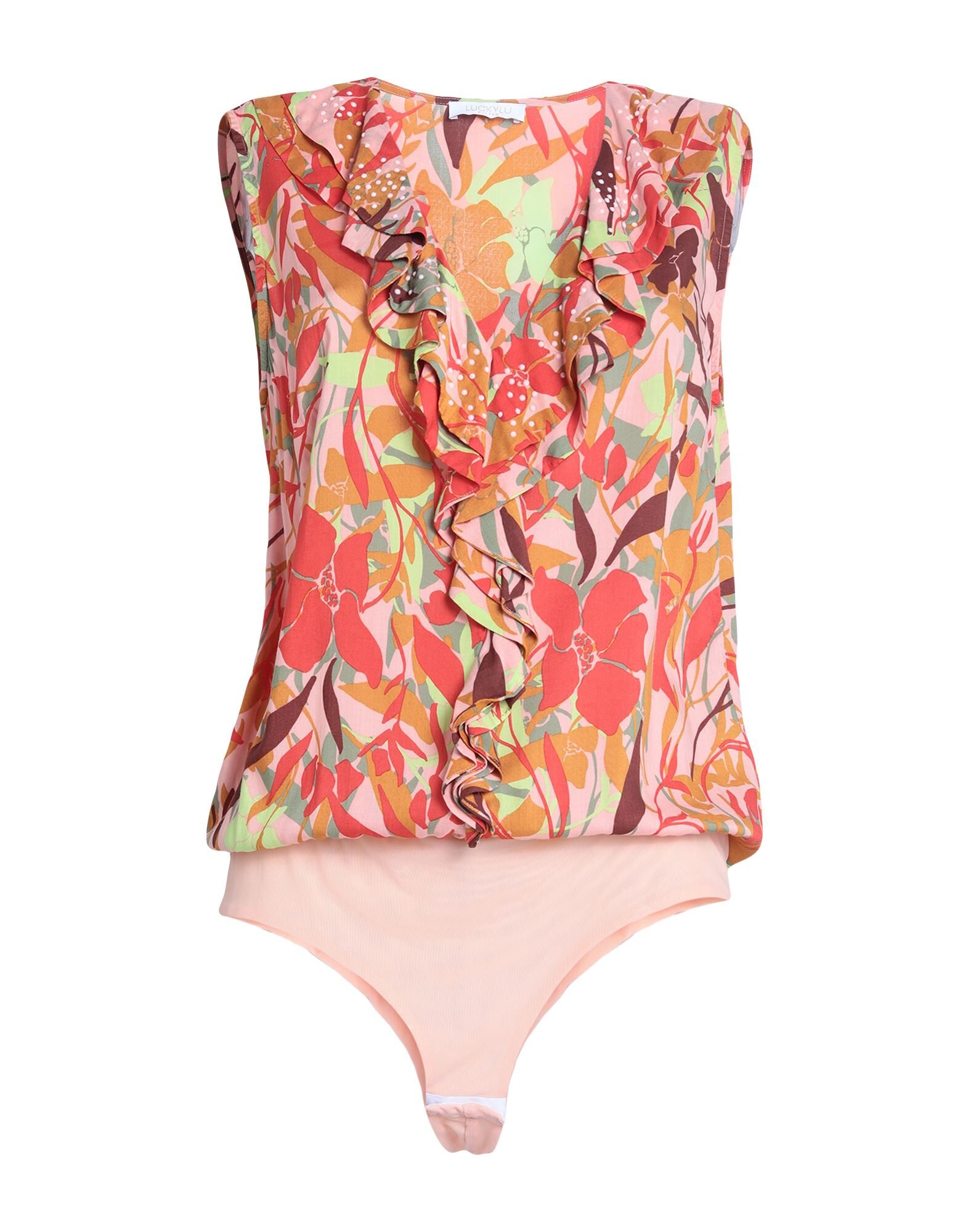 LUCKYLU  Milano - Bodysuits