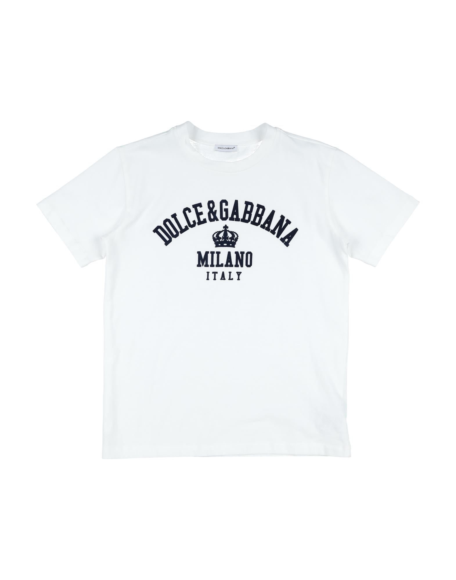 DOLCE&GABBANA - T-shirts