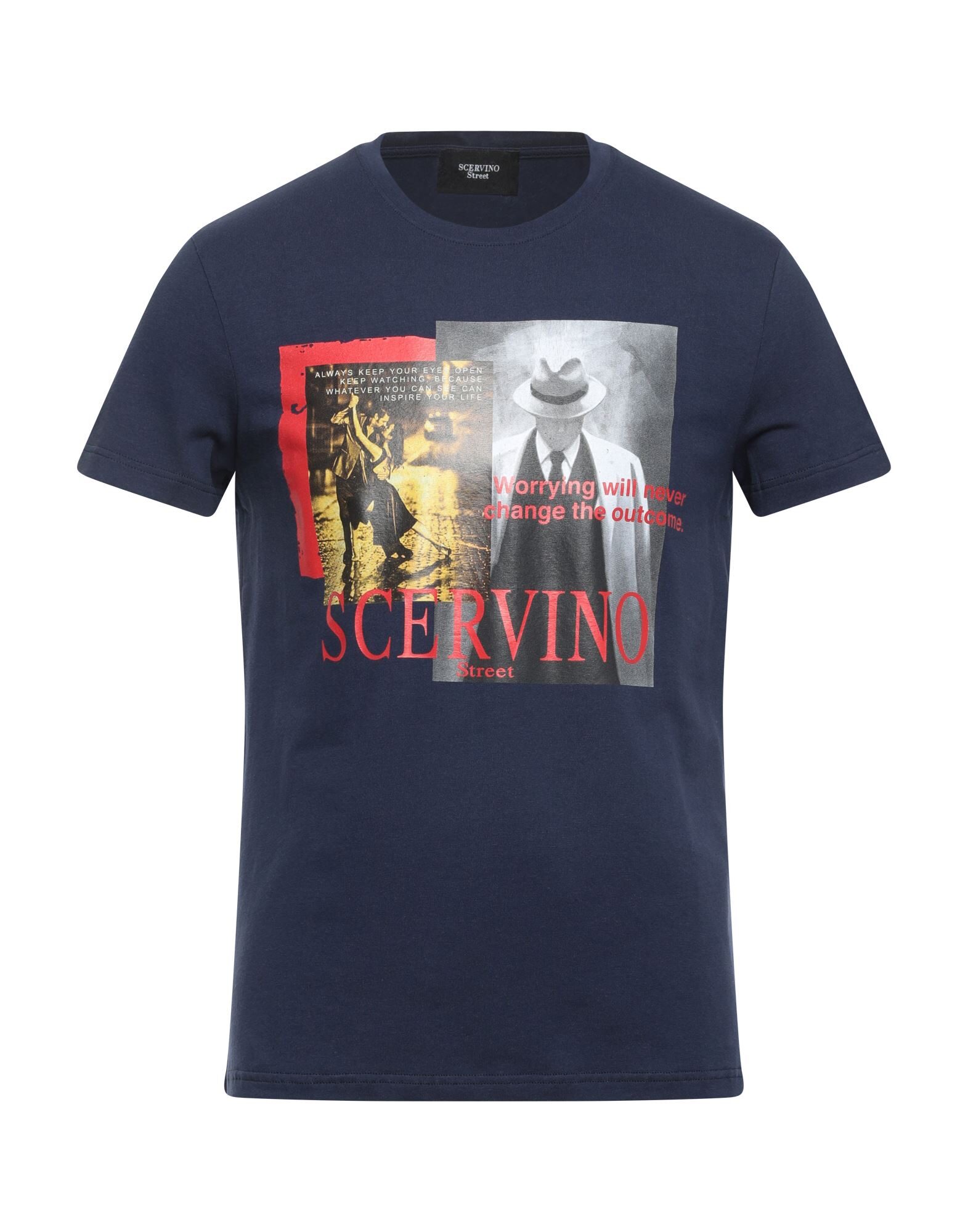 SCERVINO - T-shirts