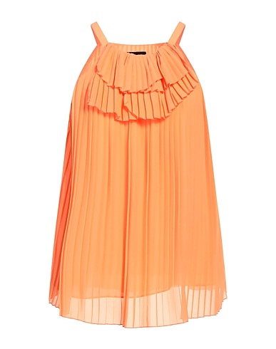 EMPORIO ARMANI Camisole Salmon pink 100% Polyester