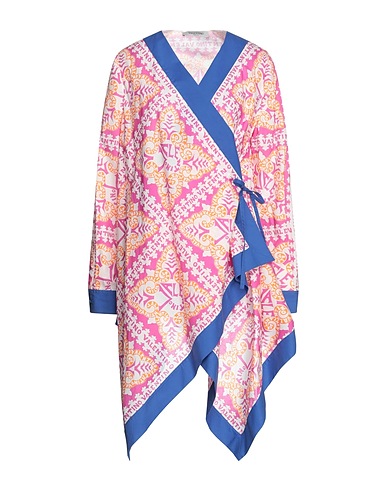 VALENTINO GARAVANI Top Fuchsia 100% Cotton