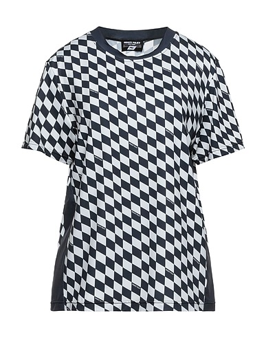 PRIVATE POLICY T-shirt White 100% Polyester