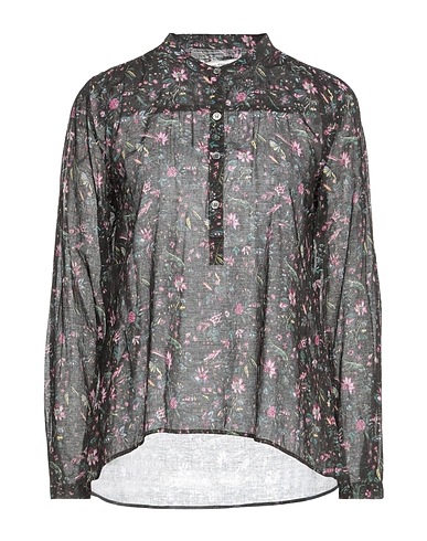 MARANT ÉTOILE Top Black 100% Cotton