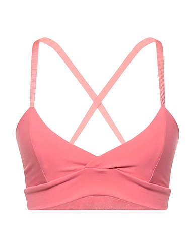LIVE THE PROCESS Top Coral 90% Supplex®, 10% Lycra®