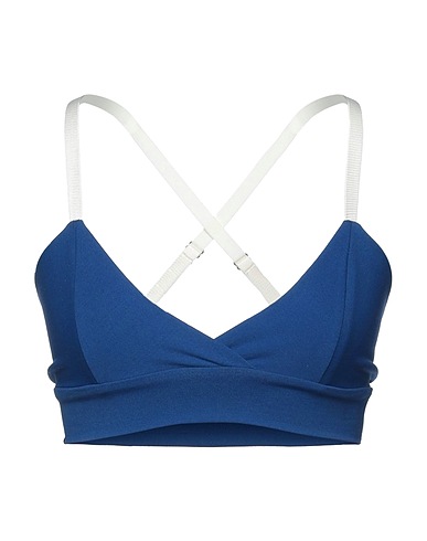 LIVE THE PROCESS Top Blue 90% Supplex®, 10% Lycra®