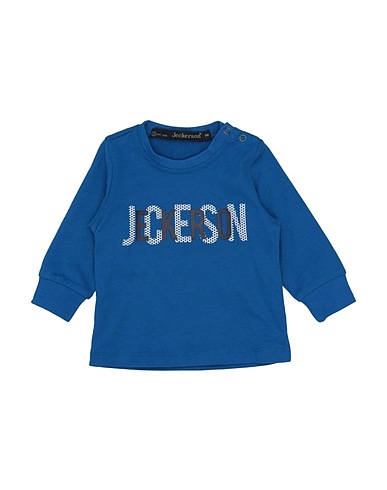 JECKERSON T-shirt Blue 100% Cotton