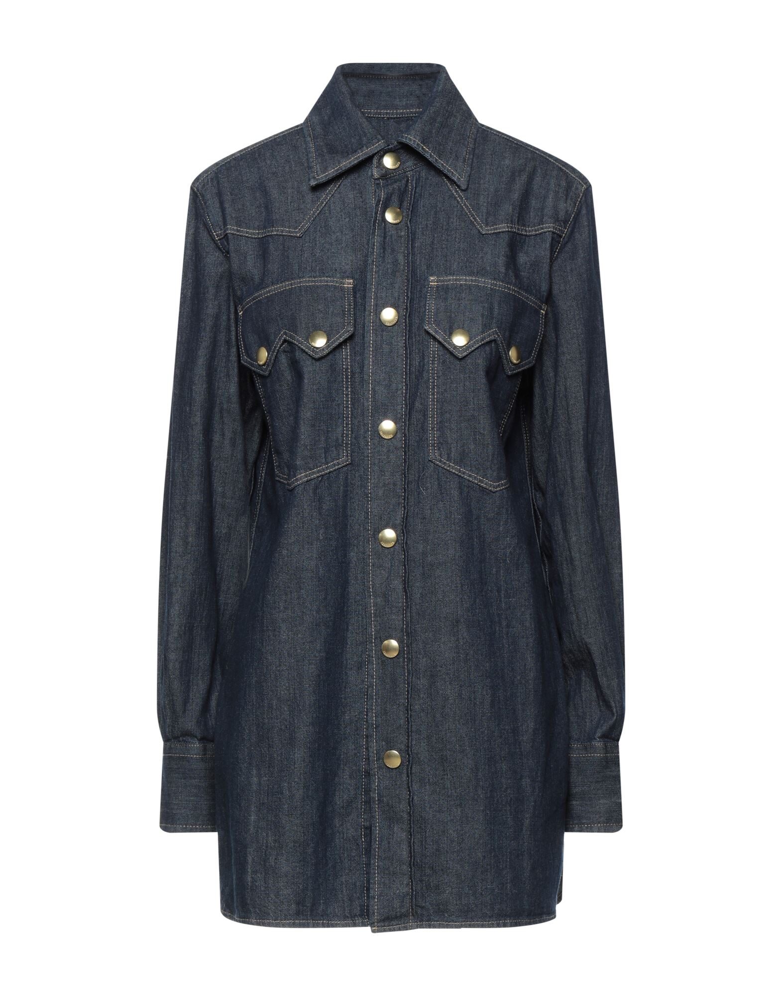 SEAFARER - デニムシャツ