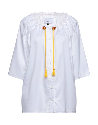 VICTORIA / TOMAS Camicie Bianco 100% Cotone
