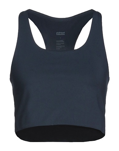 GIRLFRIEND COLLECTIVE Top Deep teal 79% Recycled polyester, 21% Elastane
