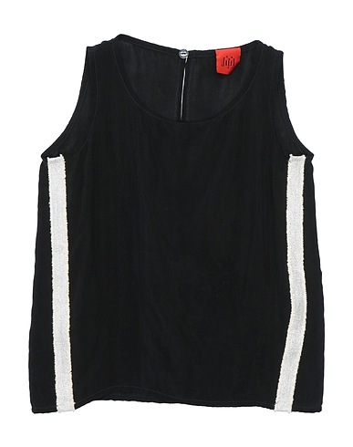 JIJIL JOLIE Top Black 100% Cupro
