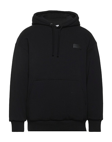 VALENTINO GARAVANI Felpa Nero 88% Cotone, 12% Poliestere, Elastan