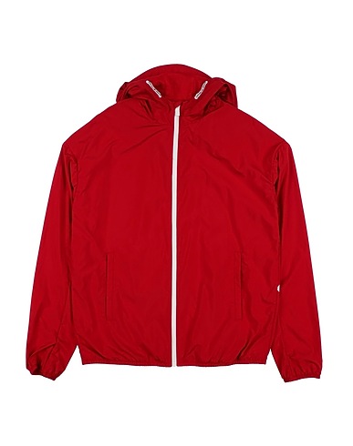 EMPORIO ARMANI Jacket Red 100% Polyester